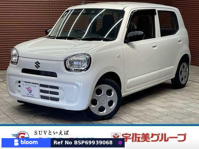 2022 Suzuki Alto