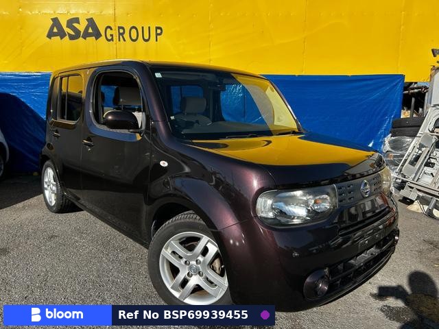 2008 Nissan Cube
