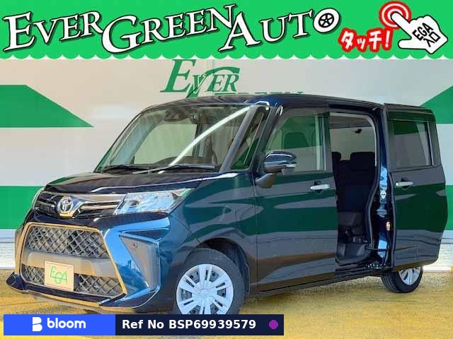 2020 Toyota Roomy
