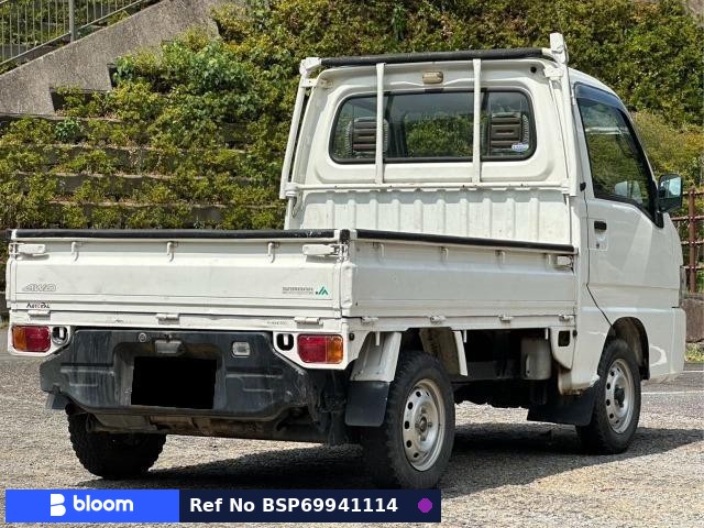 2002 Subaru Sambar Truck