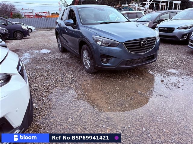 2015 Mazda CX-5