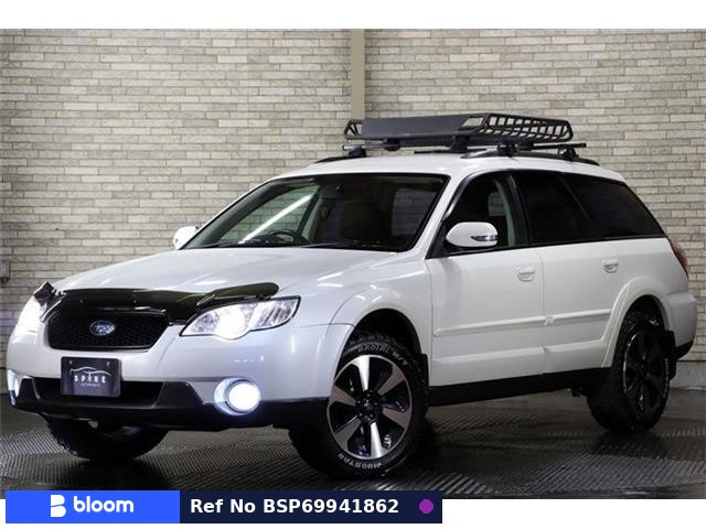 2007 Subaru Legacy Outback