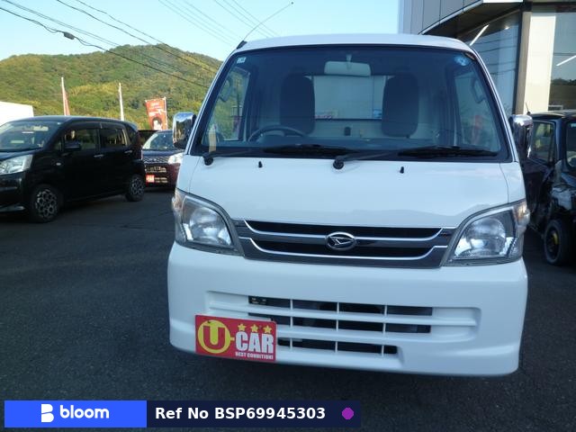 2014 Daihatsu Hijet Truck