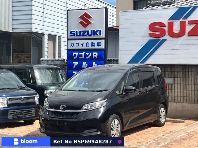 2020 Honda Freed