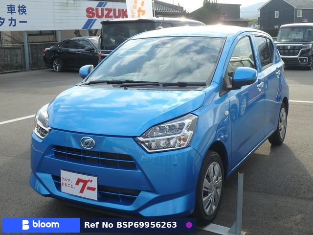 2023 Daihatsu Mira ES