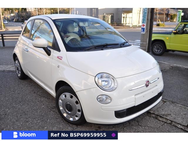 2013 Fiat 500