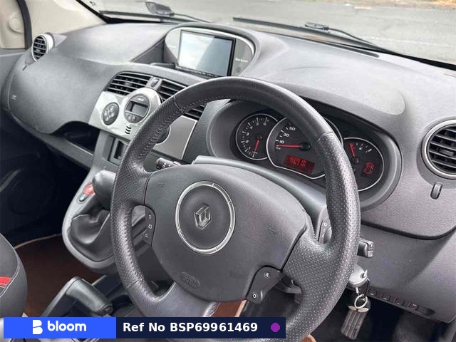 2012 Renault Kangoo