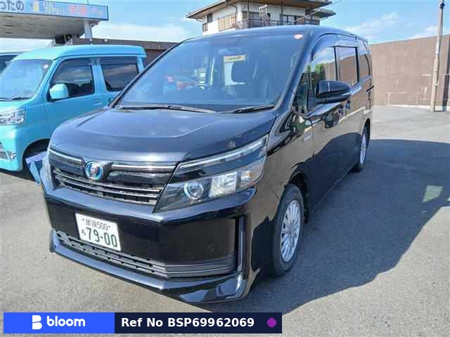 2014 Toyota Voxy
