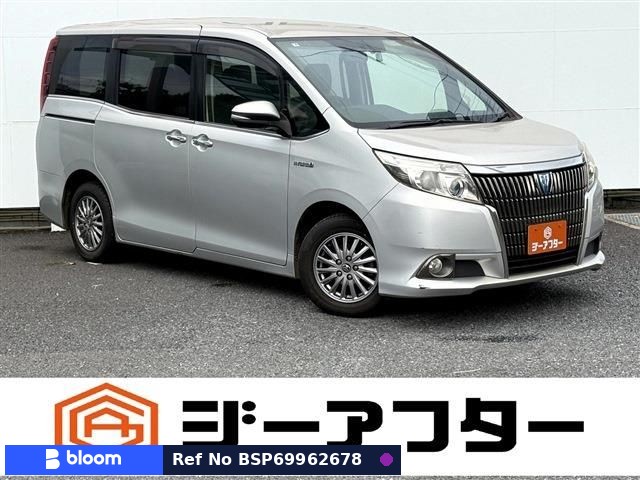 2015 Toyota Estima Hybrid