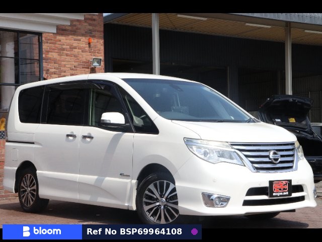 2014 Nissan Serena