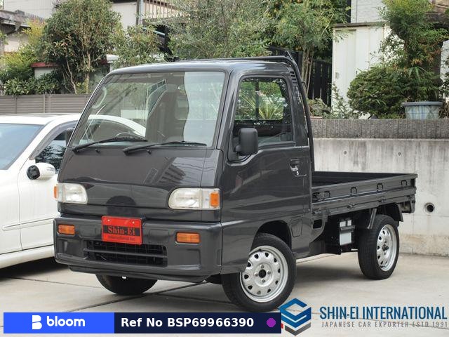1995 Subaru Sambar Truck