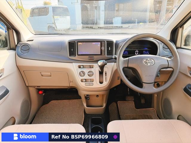 2012 Toyota Pixis Epoch