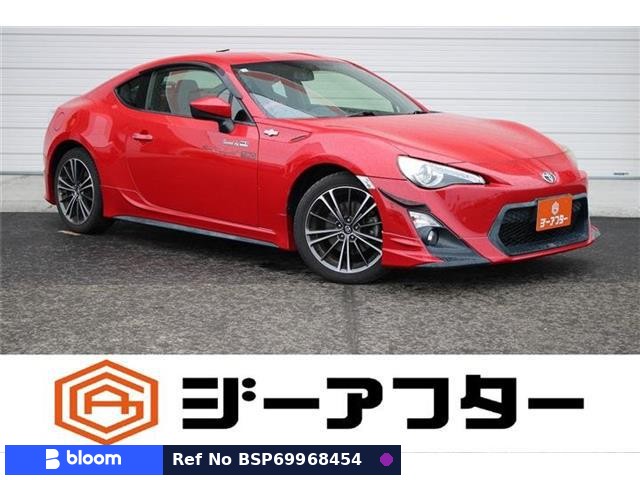 2013 Toyota 86