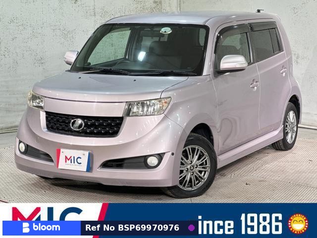 2011 Toyota BB
