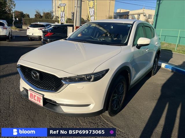 2017 Mazda CX-5