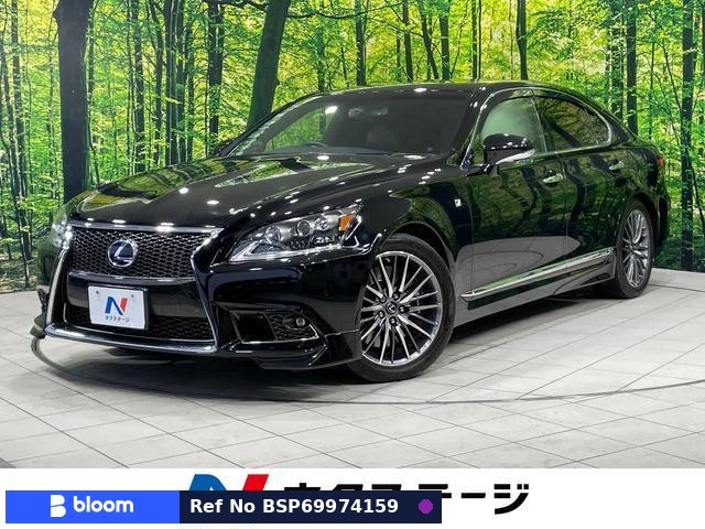 2013 Lexus LS