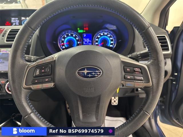2015 Subaru Impreza Sport Hybrid