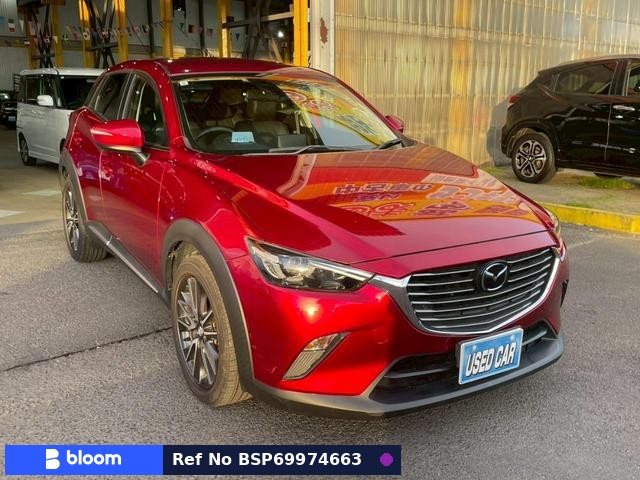 2017 Mazda CX-3
