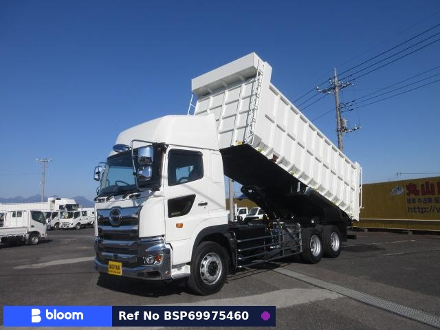 1995 Hino Profia