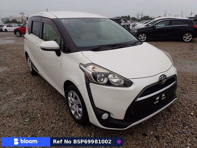 2016 Toyota Sienta