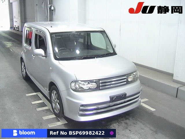 2008 Nissan Cube