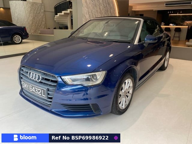 2016 Audi A3