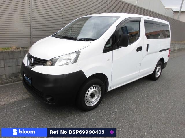 2018 Nissan NV200VANETTE VAN