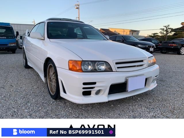1997 Toyota Chaser