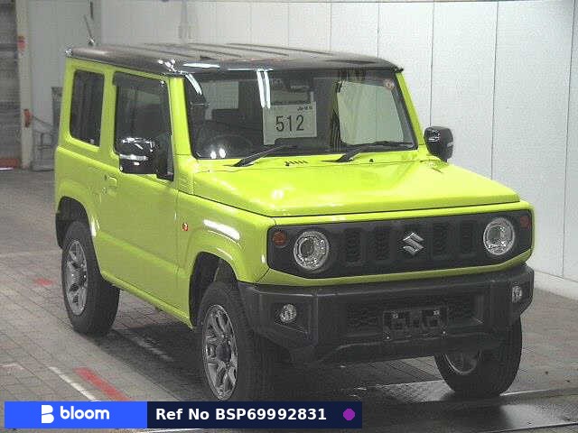 2021 Suzuki Jimny