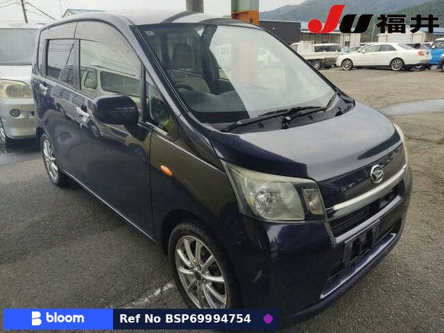 2014 Daihatsu Move