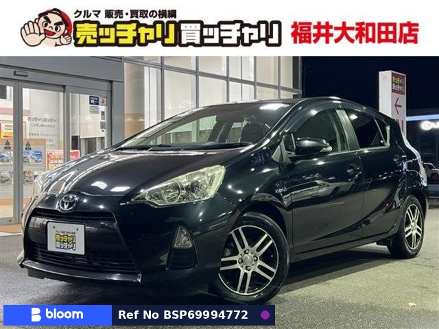 2012 Toyota Aqua
