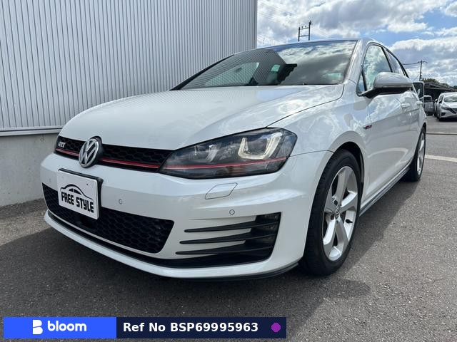 2013 Volkswagen Golf GTI