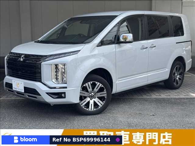 2022 Mitsubishi Delica D5