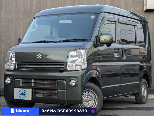2021 Suzuki Every