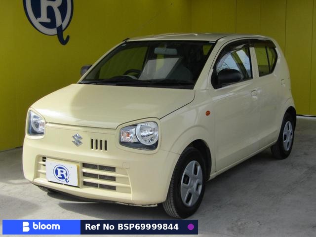 2015 Suzuki Alto