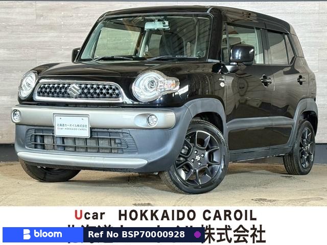 2019 Suzuki X BEE