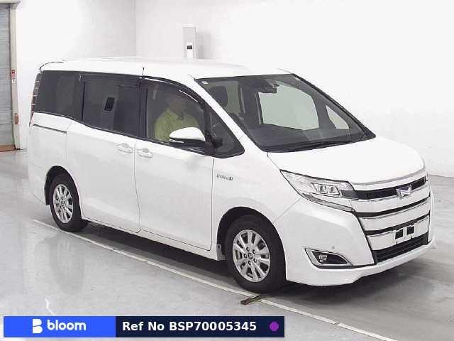 2017 Toyota Noah