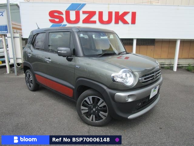 2022 Suzuki X BEE