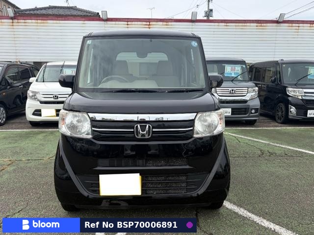 2015 Honda N BOX