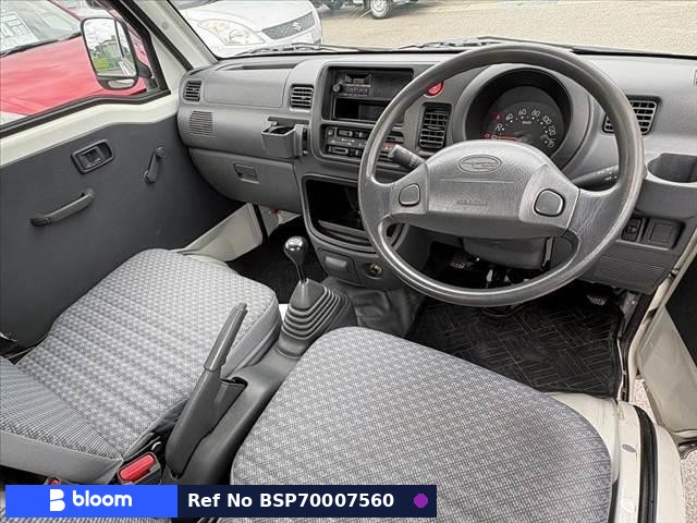 2013 Subaru Sambar Truck