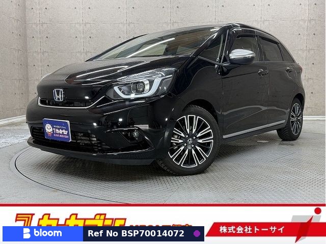2020 Honda FIT