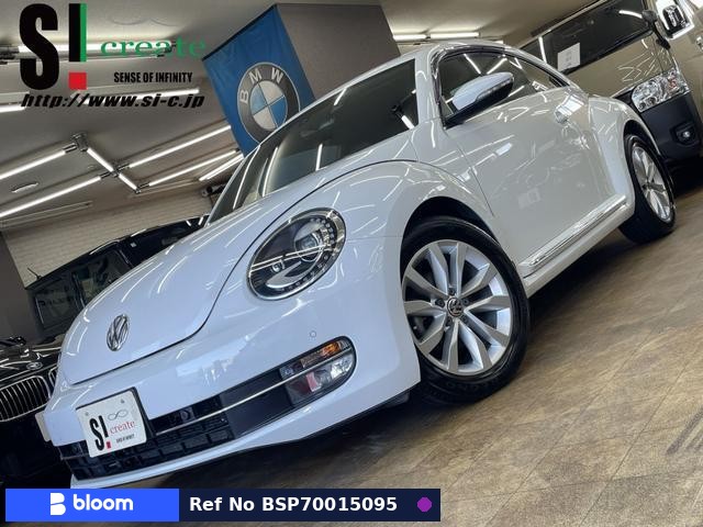 2014 Volkswagen THE Beetle
