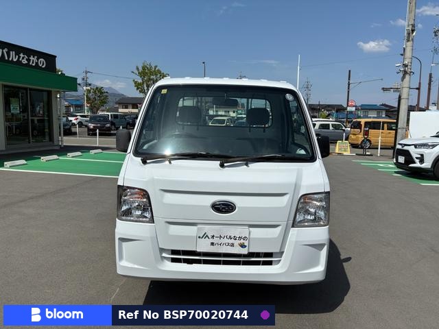 2009 Subaru Sambar Truck