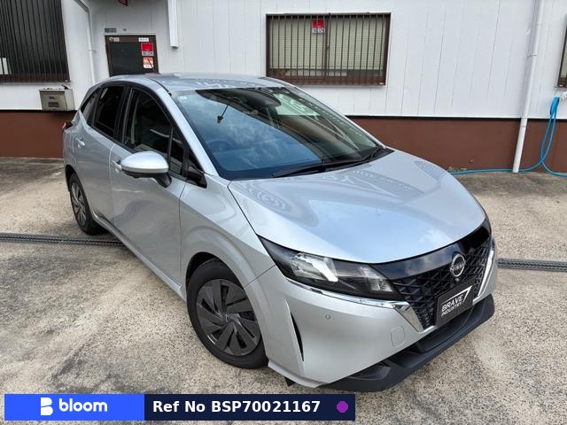 2022 Nissan Note