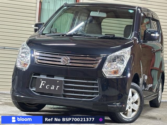 2012 Suzuki Wagon-R