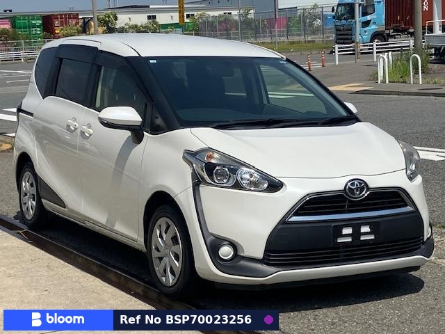 2016 Toyota Sienta