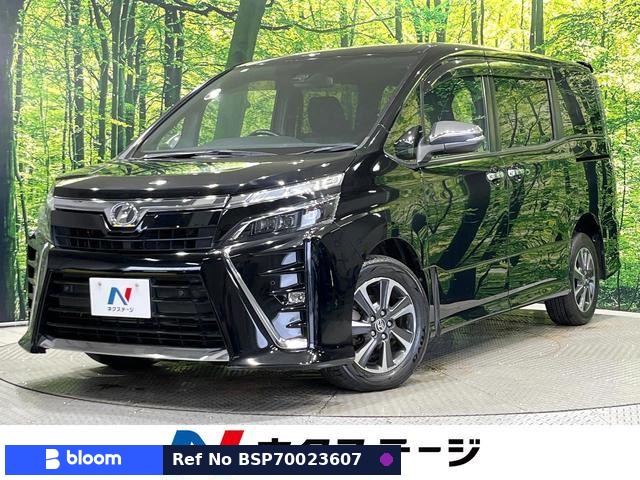 2019 Toyota Voxy
