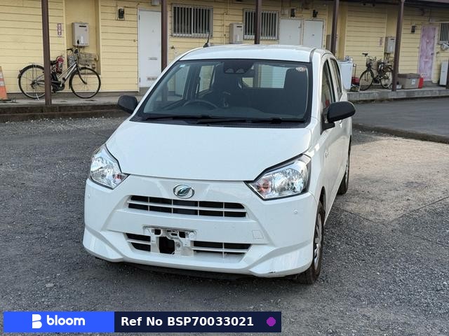 2017 Daihatsu Mira ES