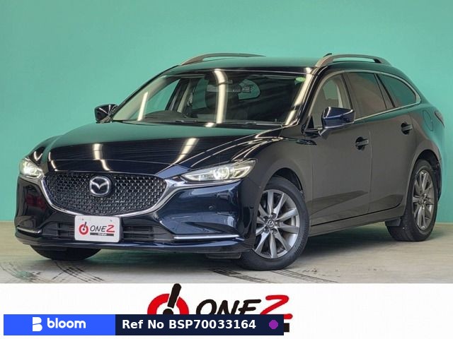 2019 Mazda Atenza Wagon