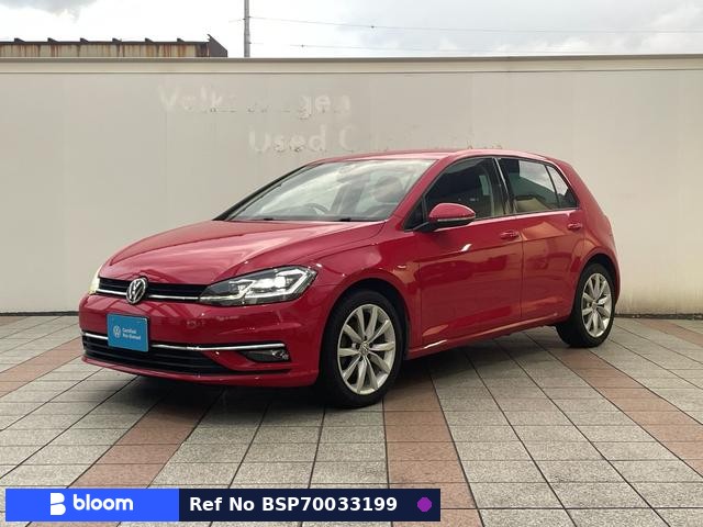 2018 Volkswagen Golf